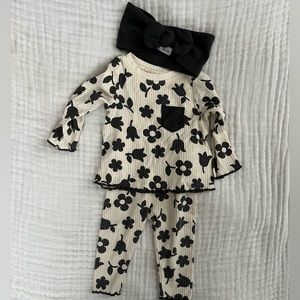 Cat and Jack matching set